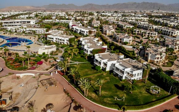 Monte Carlo Sharm Resort & Spa 5*