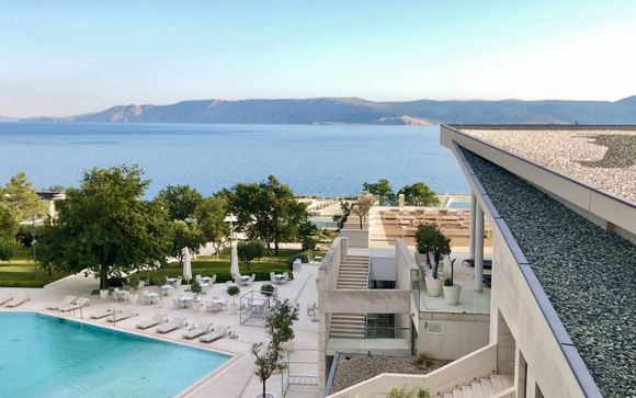 Wyndham Grand Novi Vinodolski Resort 4*