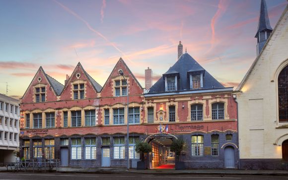 L'Hermitage Gantois, Autograph Collection 5*