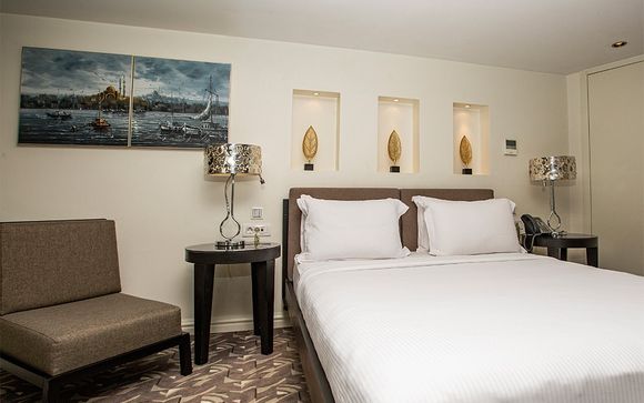 Your room