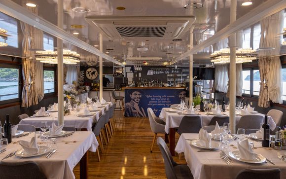 Welcome aboard