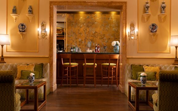 Hotel Degli Aranci 4*