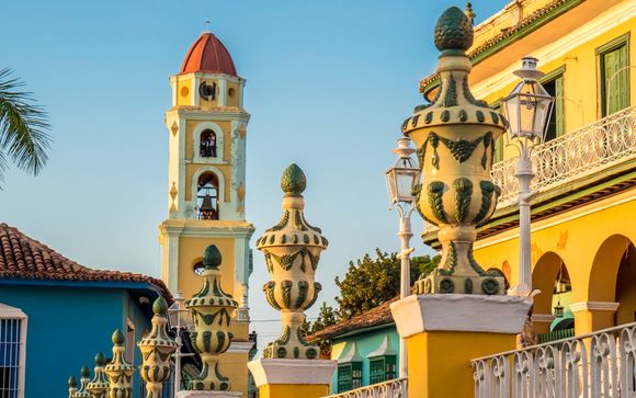 Your itinerary in detail