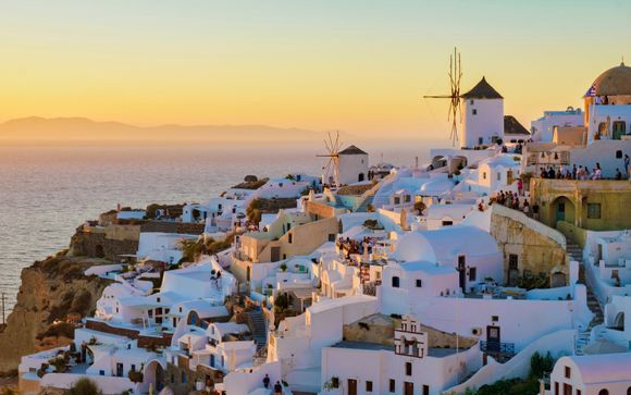 Your itinerary in brief