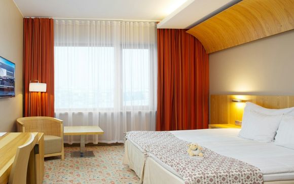 Your hotels