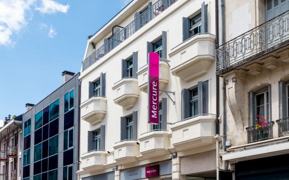 Mercure Annecy Centre Hotel