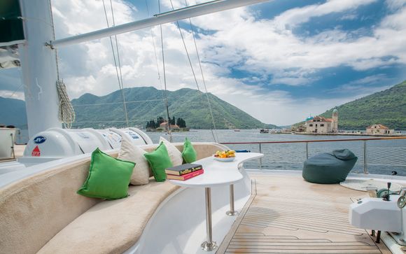 Welcome aboard