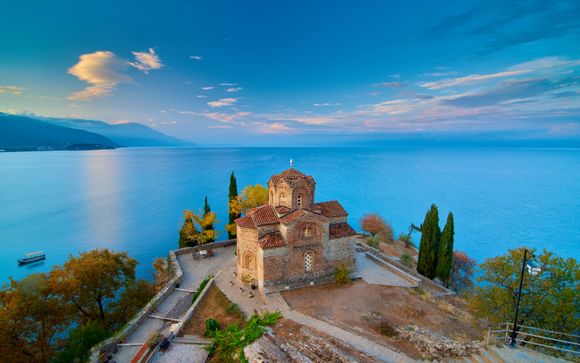 Your itinerary in detail