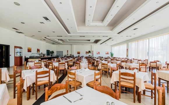 Smart Club Afandou Bay Village 4*