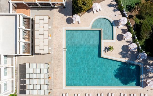 Smart Club Afandou Bay Village 4*