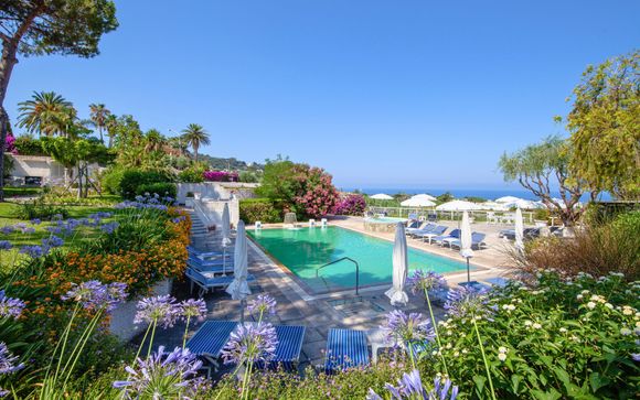 Hotel Paradiso Terme 4*