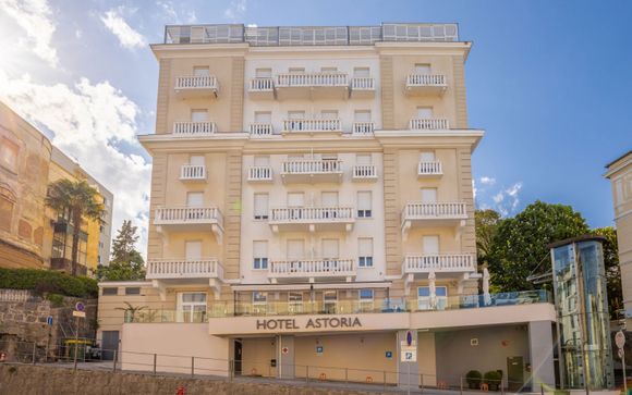 Astoria Opatija Hotel 4* 