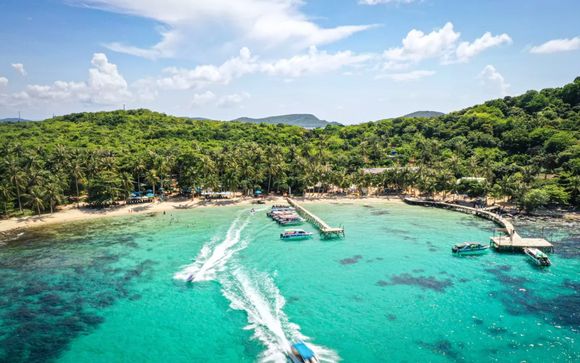 Your itinerary in brief