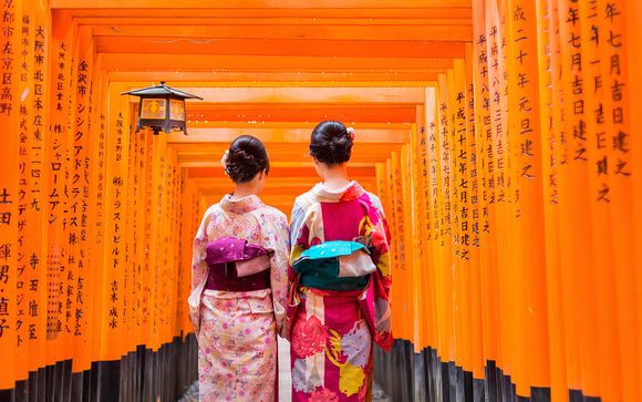 Your itinerary in detail
