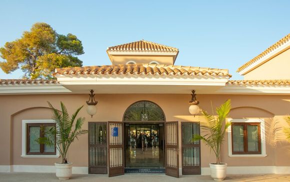 Hotel Montepiedra 4*