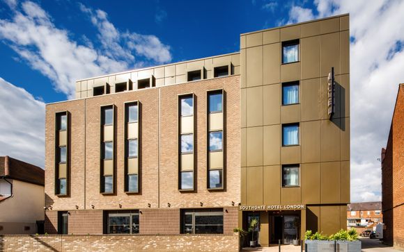 Southgate Hotel London 4*