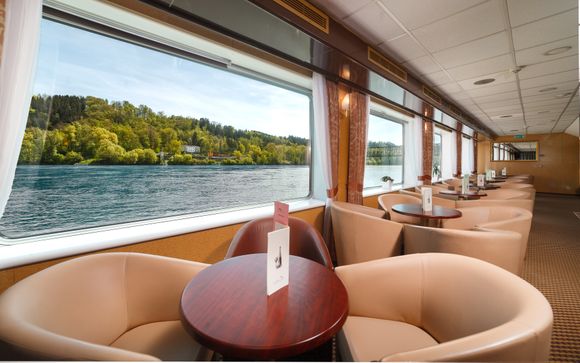 Welcome aboard