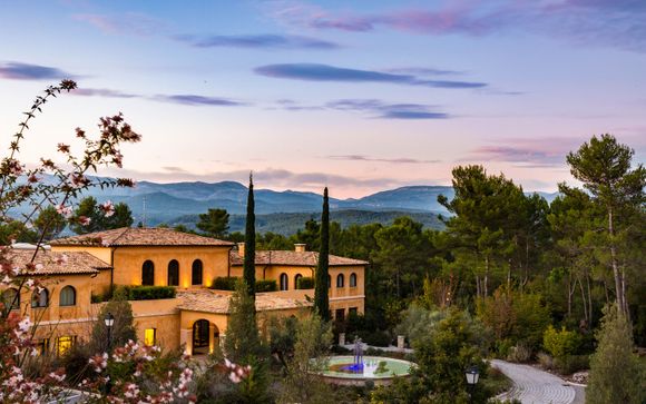 Terre Blanche Hôtel Spa Golf Resort 5*
