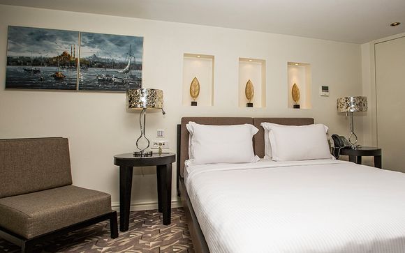 Your room