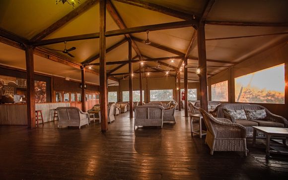 Safari at Royal Kruger Lodge and Spa 4*