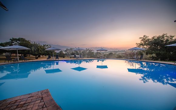 Safari at Royal Kruger Lodge and Spa 4*