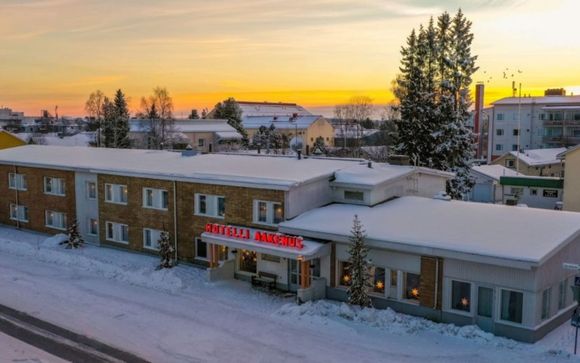 Your hotels