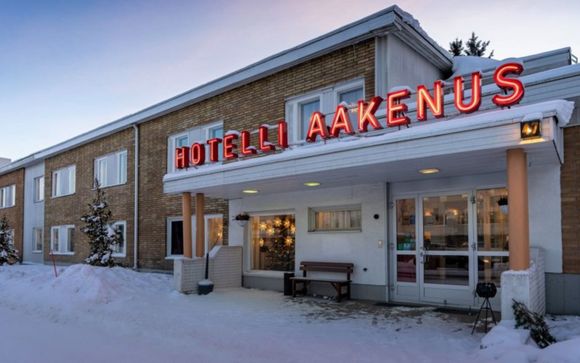 Your hotels