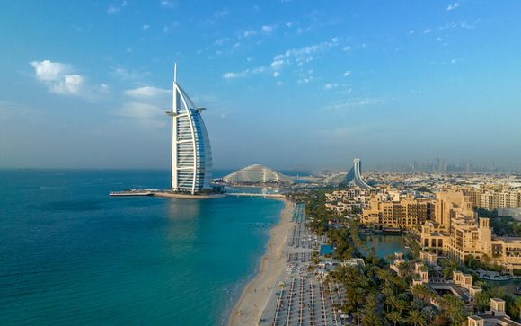 Welcome to Dubai