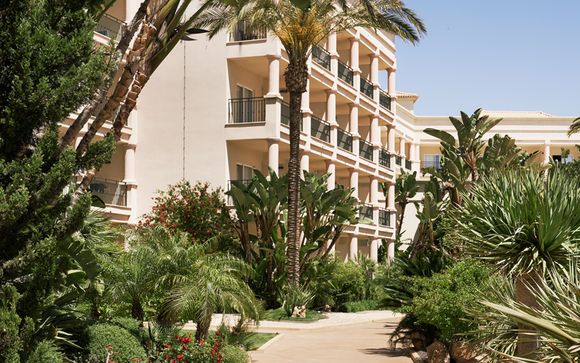 TUI BLUE Falésia 4*  