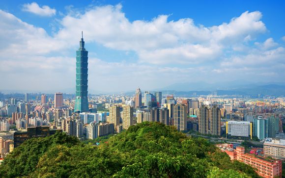 Your itinerary in detail