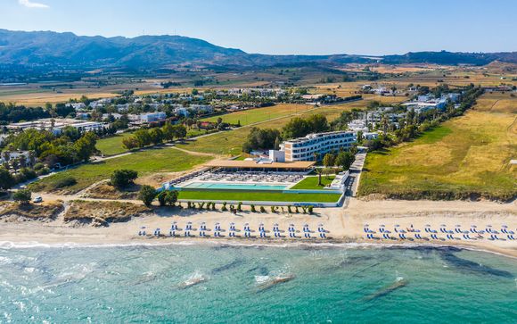 Smy Kos Beach & Splash 4*