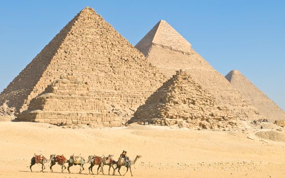 Your itinerary in brief