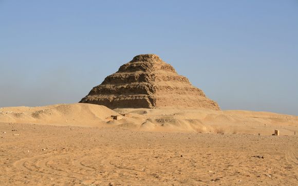 Your itinerary in detail