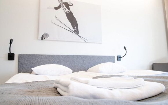Your hotels