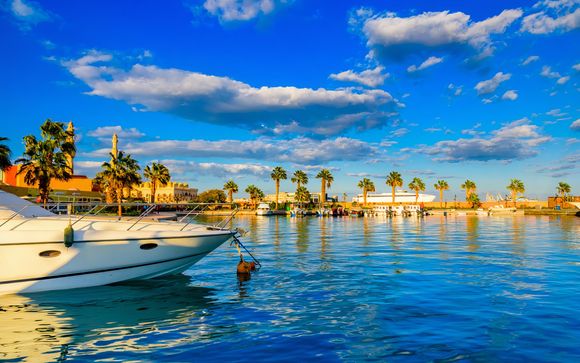 Your itinerary in detail