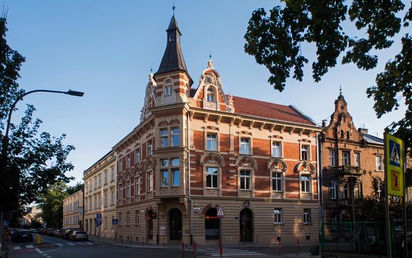Belle Epoque Residence 4*
