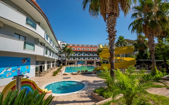 Dedeman Kemer 5*