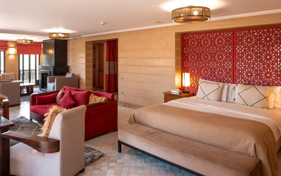 Your room
