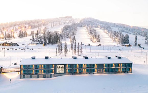 Your hotels