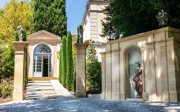 Villa Gallici Hotel & Spa 5*