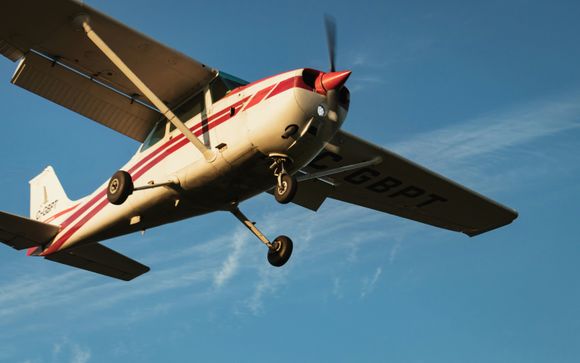 Your optional extras