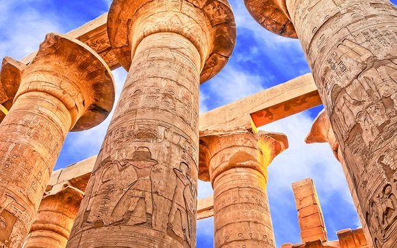 Your itinerary in brief