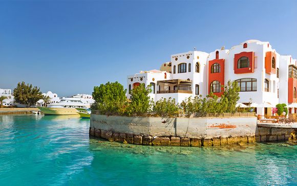 Your itinerary in brief