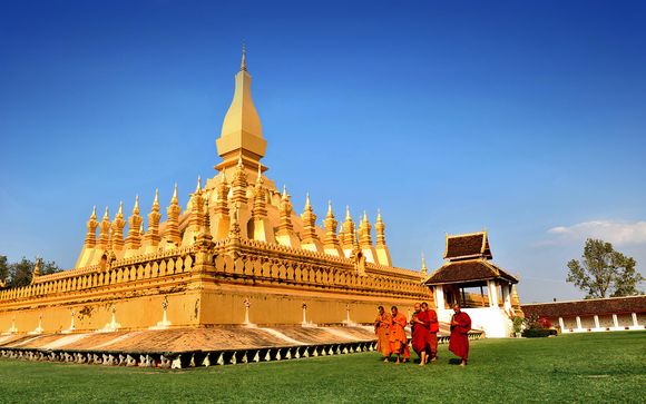 Your optional extras