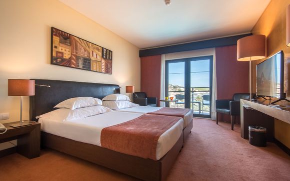 Your hotel
