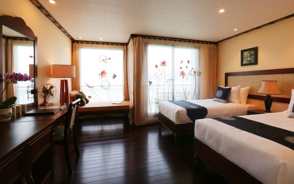 Your hotels