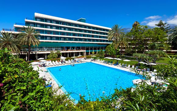 Taoro Garden Hotel 4*