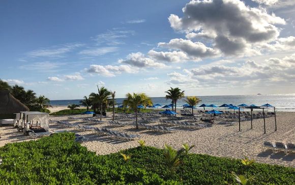 The Reef Playacar 4*