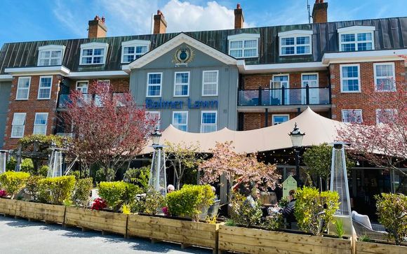 Balmer Lawn Hotel 4*