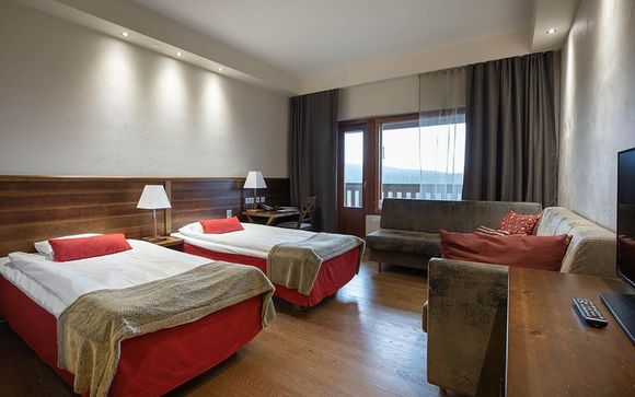 Your hotels